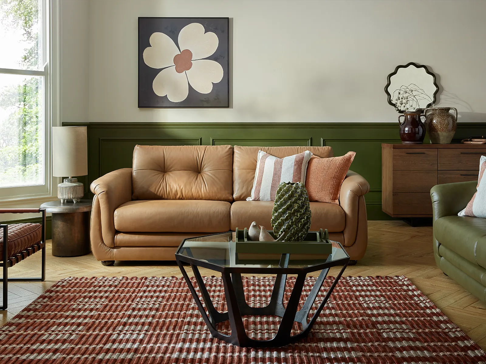 Large Sofa